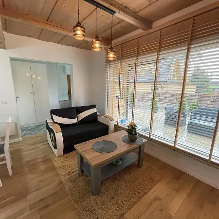 Super Klimat ,apartamenty Dla Rodzin !!! Appartamento *