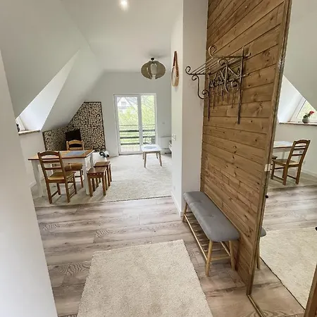 Διαμέρισμα Super Klimat Dla Rodzin !!