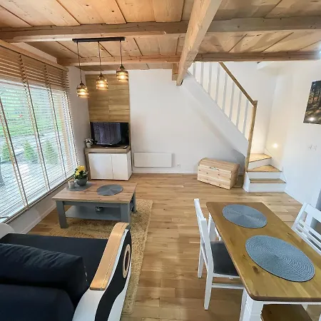 Super Klimat ,apartamenty Dla Rodzin !!!