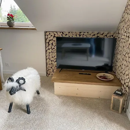 Lejlighed Super Klimat Dla Rodzin !! Biały Dunajec