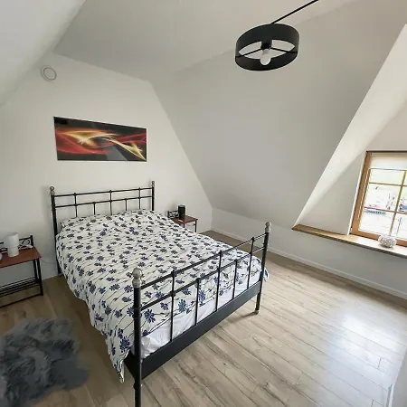 Super Klimat ,apartamenty Dla Rodzin !!!