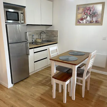 Super Klimat ,apartamenty Dla Rodzin !!! Biały Dunajec