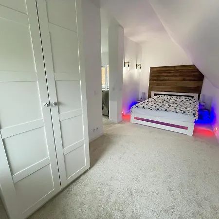Super Klimat ,apartamenty Dla Rodzin !!!