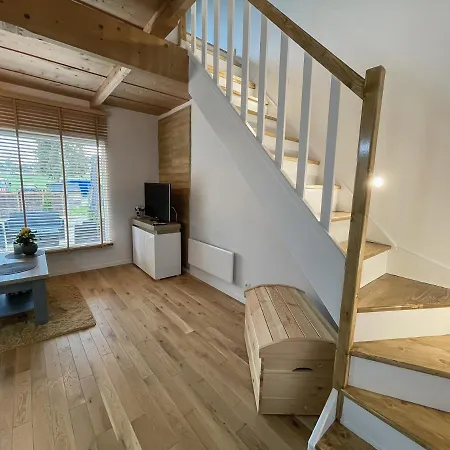 Super Klimat ,apartamenty Dla Rodzin !!! Appartamento Biały Dunajec