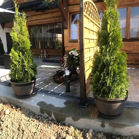 Super Klimat Dla Rodzin !! Lejlighed Biały Dunajec