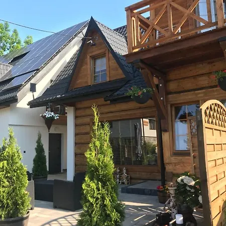 Super Klimat Dla Rodzin !! Lejlighed Biały Dunajec