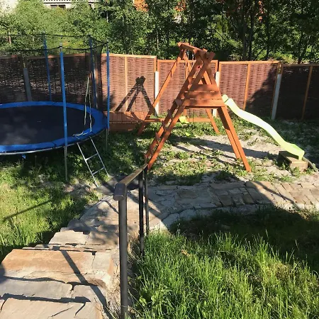 Διαμέρισμα Super Klimat Dla Rodzin !! *