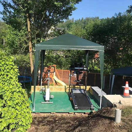 Διαμέρισμα Super Klimat Dla Rodzin !!