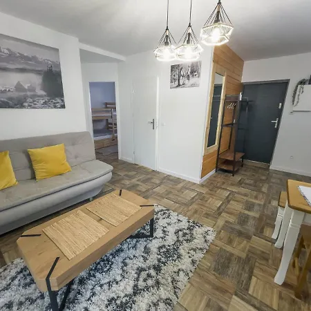 Lägenhet Super Klimat ,apartamenty Dla Rodzin !!! Biały Dunajec