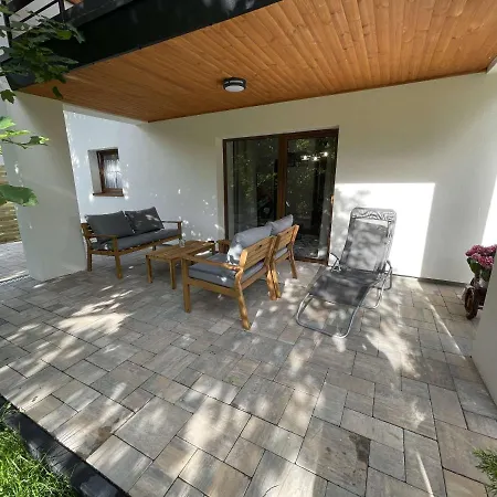 Super Klimat ,apartamenty Dla Rodzin !!! Appartement
