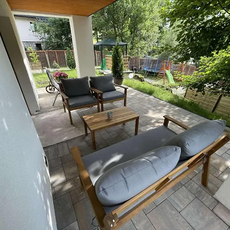Super Klimat ,apartamenty Dla Rodzin !!! Lägenhet Biały Dunajec