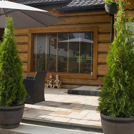 Lejlighed Super Klimat Dla Rodzin !! Biały Dunajec