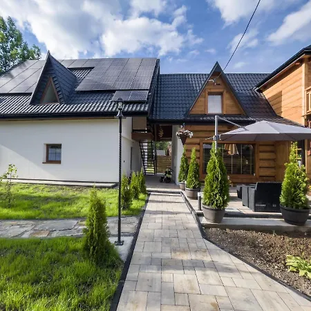 Διαμέρισμα Super Klimat Dla Rodzin !!