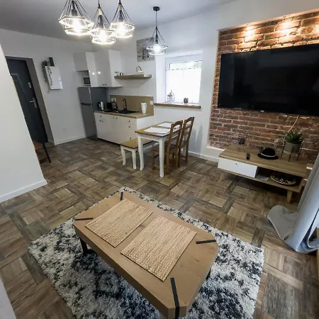 Super Klimat ,apartamenty Dla Rodzin !!! Appartamento Biały Dunajec