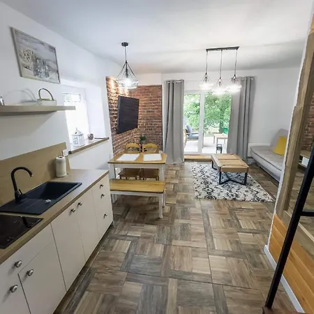 Super Klimat ,apartamenty Dla Rodzin !!! Appartamento *