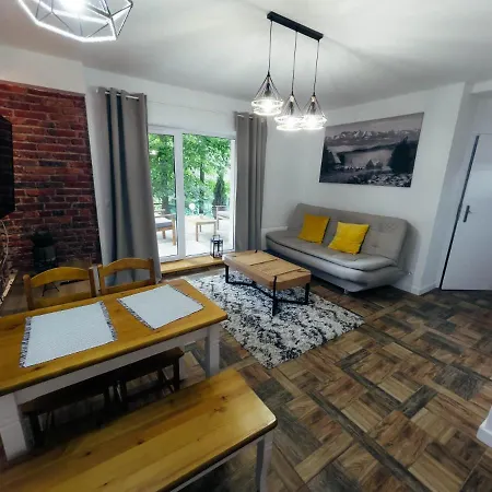 Super Klimat ,apartamenty Dla Rodzin !!! Appartement Biały Dunajec