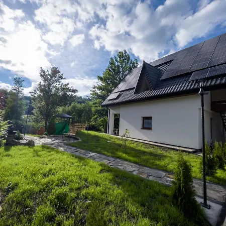 Super Klimat ,apartamenty Dla Rodzin !!! * Biały Dunajec