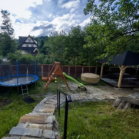 Appartamento Super Klimat ,apartamenty Dla Rodzin !!! Biały Dunajec