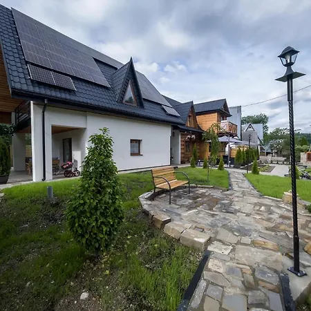 Lägenhet Super Klimat ,apartamenty Dla Rodzin !!!