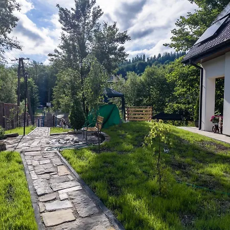 Super Klimat ,apartamenty Dla Rodzin !!! Appartement
