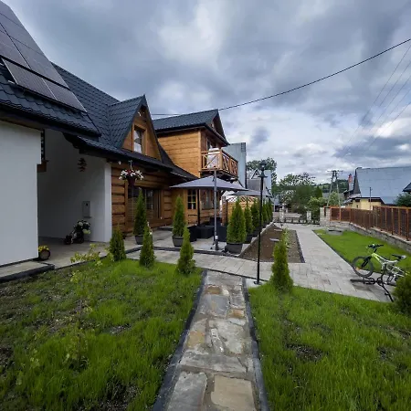 Super Klimat Dla Rodzin !! Biały Dunajec