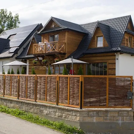 Super Klimat ,apartamenty Dla Rodzin !!! Lägenhet