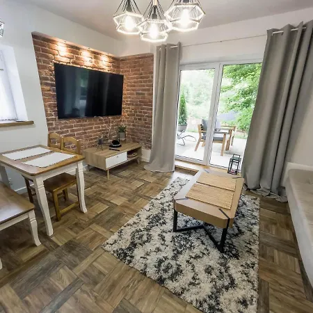 Super Klimat ,apartamenty Dla Rodzin !!!