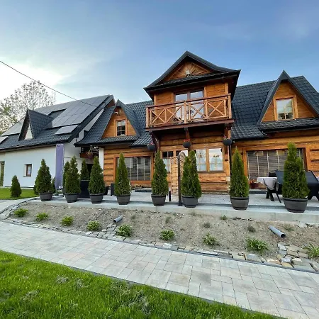 Super Klimat ,apartamenty Dla Rodzin !!! Appartamento Biały Dunajec