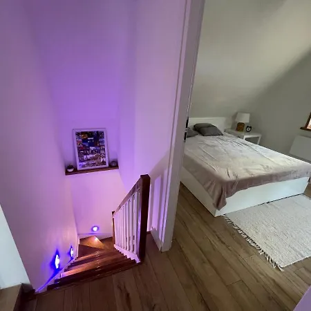 Lägenhet Super Klimat ,apartamenty Dla Rodzin !!!