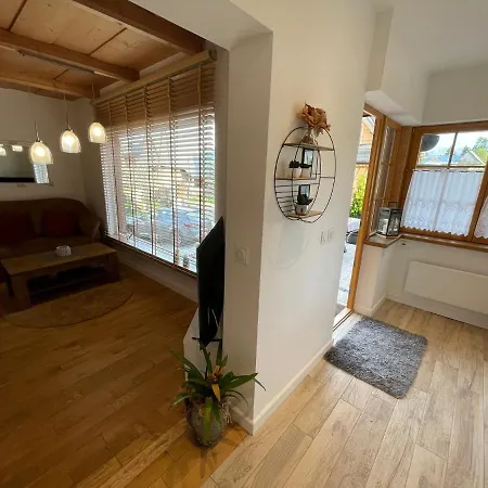 Super Klimat ,apartamenty Dla Rodzin !!! Appartamento