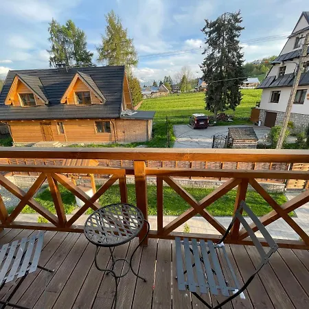 شقة Super Klimat Dla Rodzin !!