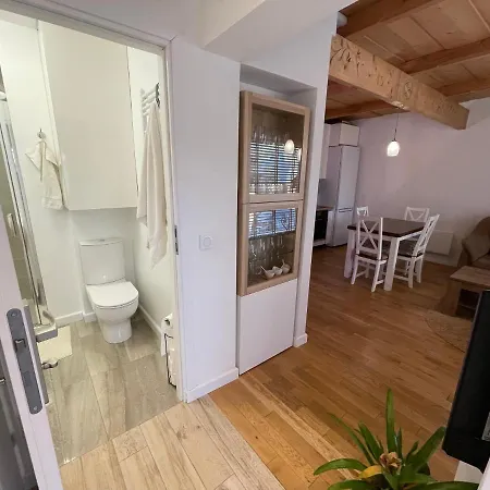 Super Klimat ,apartamenty Dla Rodzin !!! Appartamento Biały Dunajec