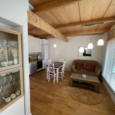 شقة Super Klimat Dla Rodzin !! *