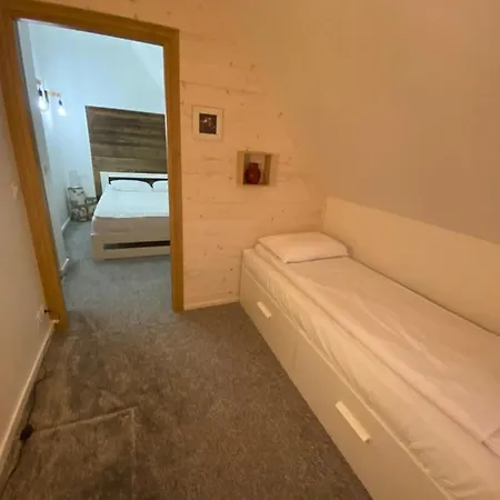 Super Klimat ,apartamenty Dla Rodzin !!! Appartamento Biały Dunajec