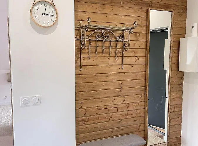 Super Klimat Dla Rodzin !! דירה