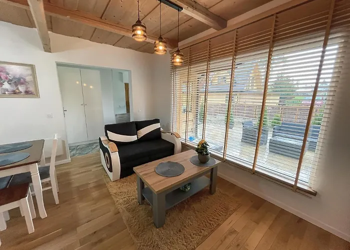 Super Klimat Dla Rodzin !! דירה *