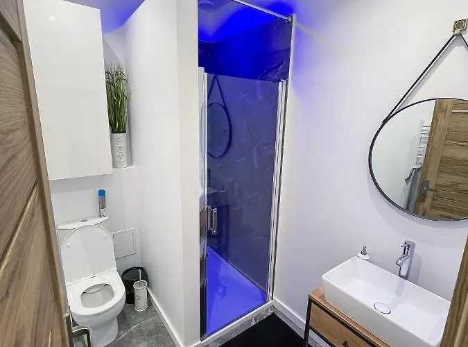 Super Klimat Dla Rodzin !! דירה