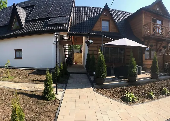 Super Klimat Dla Rodzin !! *