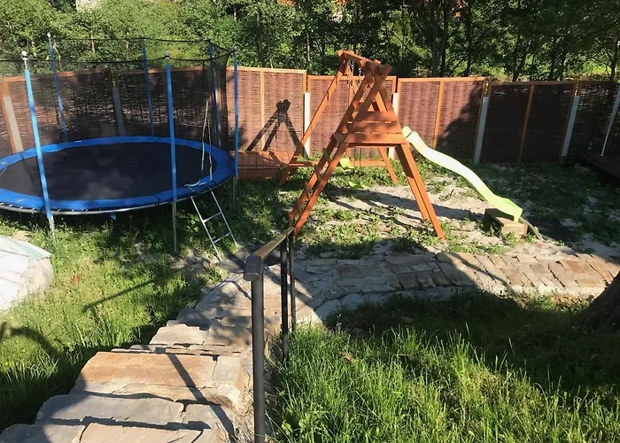 Apartment Super Klimat Dla Rodzin !! *