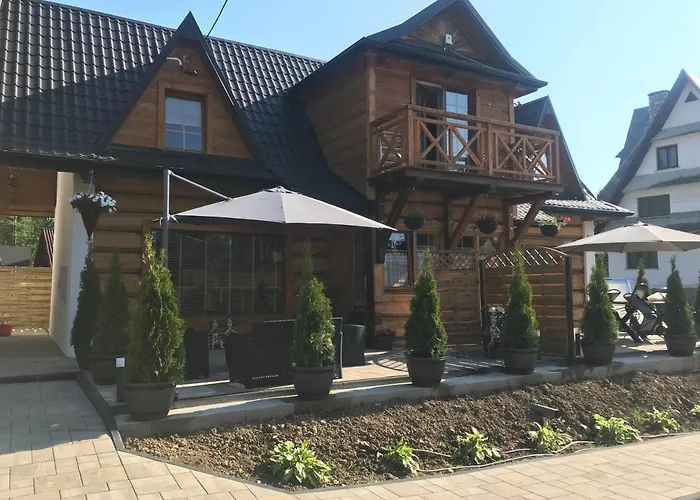 Super Klimat Dla Rodzin !! *