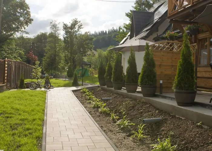 דירה Super Klimat Dla Rodzin !! *