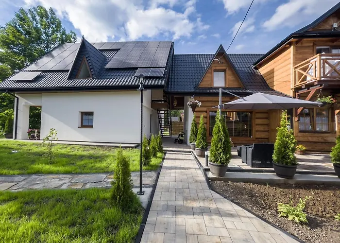 Apartment Super Klimat Dla Rodzin !!