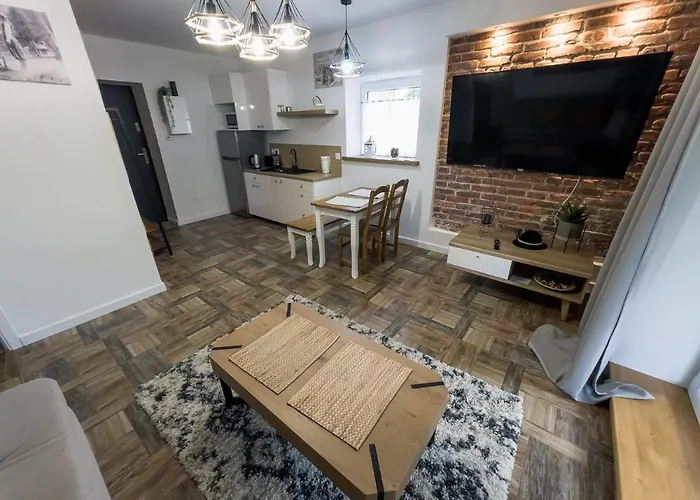 Super Klimat Dla Rodzin !! דירה ביאלי דונאייק