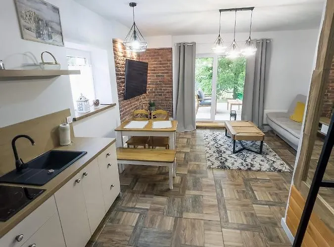 Super Klimat Dla Rodzin !! דירה *