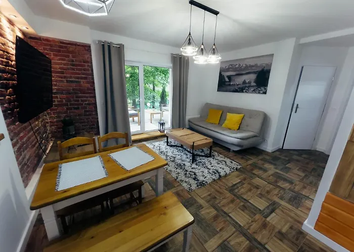 Super Klimat Dla Rodzin !! Apartment Bialy Dunajec