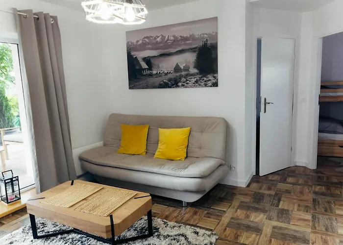 Super Klimat Dla Rodzin !! *