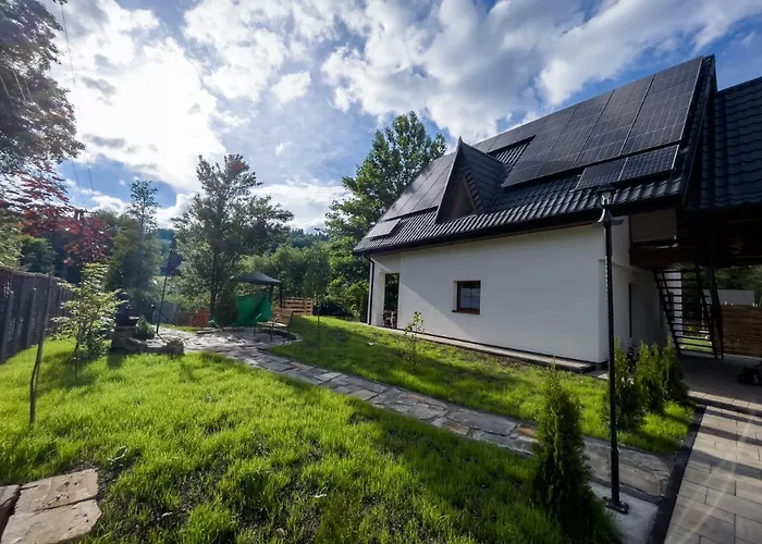 Super Klimat Dla Rodzin !! * ביאלי דונאייק