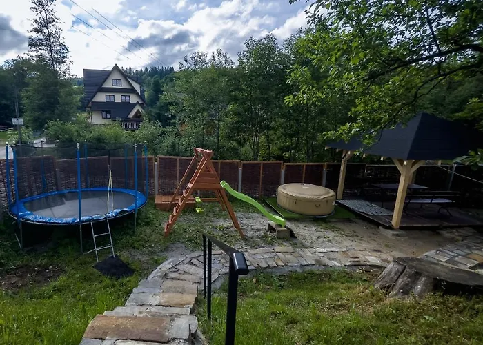 דירה Super Klimat Dla Rodzin !! ביאלי דונאייק