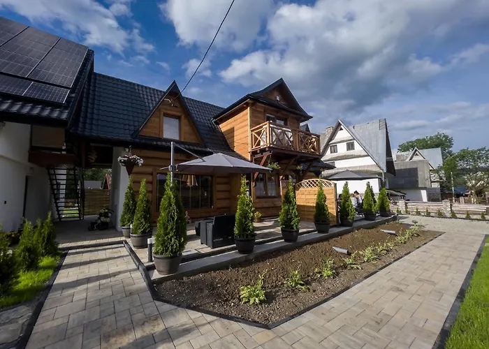 Super Klimat Dla Rodzin !! *