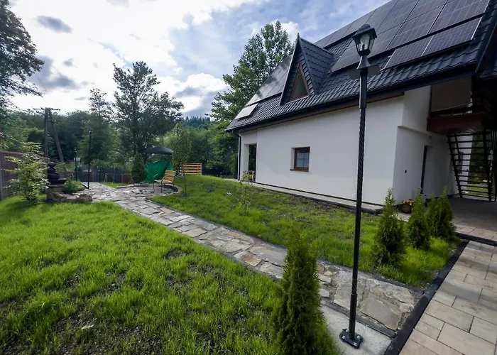 Super Klimat Dla Rodzin !!